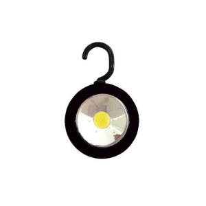 Wert Mini lampa de lucru COB 3 W cu baterii 3 x AAA W2614