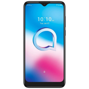 Смартфон alcatel 3l 64gb 6056h черный обзор