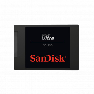 Sandisk Ultra 3D, 4TB, 2.5
