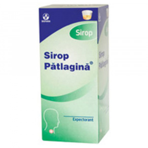 Biofarm Sirop Patlagina 100 ml