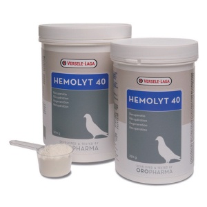 Versele-Laga Oropharma Hemolyt 40