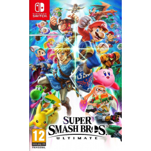 Nintendo Super Smash Bros Ultimate SW