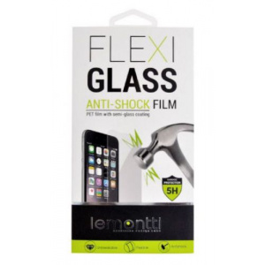 Lemontti Flexi Glass pentru Huawei Y6 2019 (Transparent)