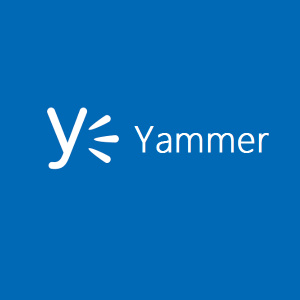 Microsoft Yammer Enterprise - Abonament lunar (o lună)