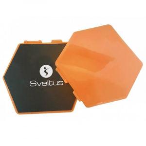 Sveltus Set discuri de alunecare premium, Functional slider