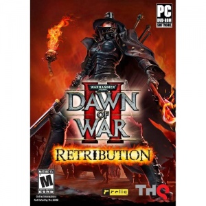 THQ Nordic Warhammer 40.000: Dawn of War II - Retribution THQ-PC-DOW2RTB