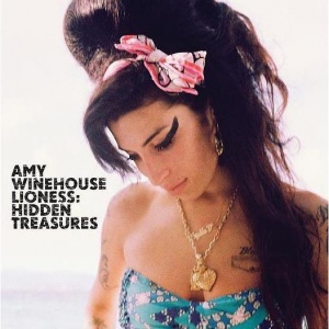 Amy Winehouse LIONESS: HIDDEN TREASURES-CD