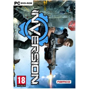 Namco Bandai Inversion (PC)