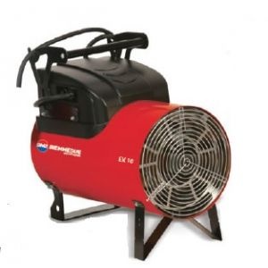 Biemmedue Aeroterma industriala EK 10 C, 10 kW , debit aer 1500 m3/h , 380 V