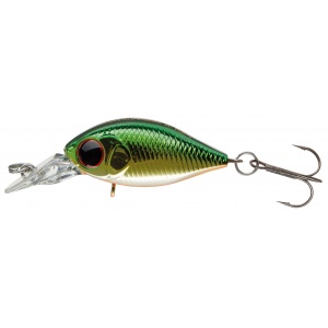 Daiwa Rolling crank metallic green gold F3.D16702.046