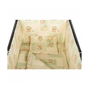 BabyNeeds Ursuleti colorati Crem