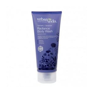 Urban Veda Gel de Dus Radiance 200 ml