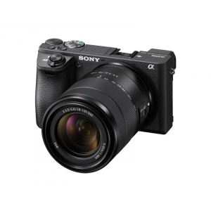 Sony A6500 black + 18-135 F/3.5-5.6 OSS