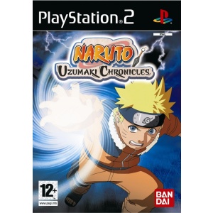 Namco Bandai Naruto: Uzumaki Chronicles PS2