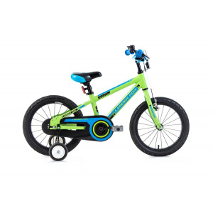 Leader Fox Santo 2017 9 Inch , Verde cu albastru
