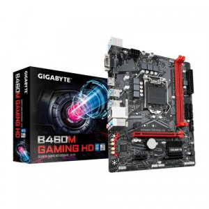 Gigabyte B460M Gaming HD