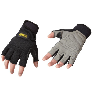 DeWALT Manusi de protectie fara degete mas. L Performance - DPG213L