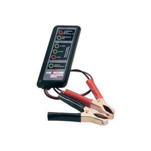 Ansmann Tester pentru baterii auto
