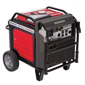 Honda Generator EU 70 IS
