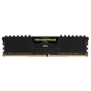 Corsair Vengeance LPX Black 8GB DDR4 (CMK8GX4M1A2400C16)