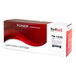 Redbox Brother HL-1110E Black TN1030RD