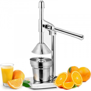 Grunberg Storcator de citrice , manual, Inox- GR434