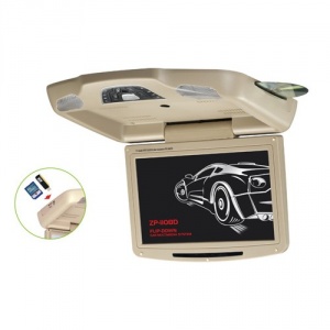 Edotec Monitor de plafon LCD de 11