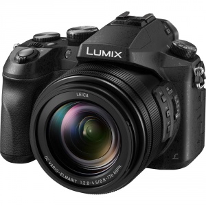 Panasonic Lumix DMC-FZ2000, negru