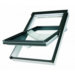 Fakro Fereastra cu articulare mediana PTP-V U3 114 x 118 cm