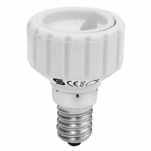 Sal Adaptor dulie GU10/E14