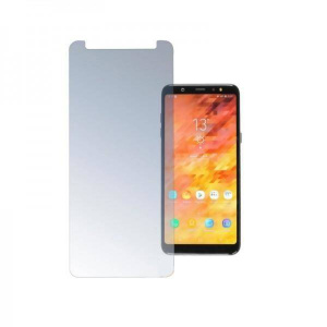 4smarts Case friendly Second Glass Limited Cover Samsung Galaxy A6 Plus (2018)