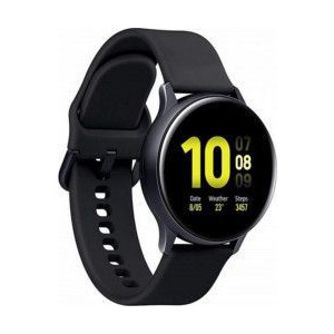 Samsung Galaxy Watch Active2 40mm Aluminium Aqua Black