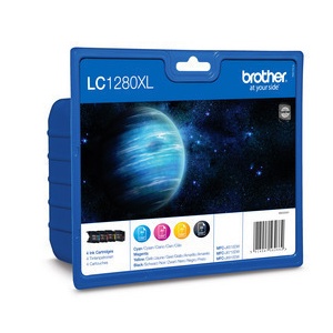 Brother LC1280XLVALBP