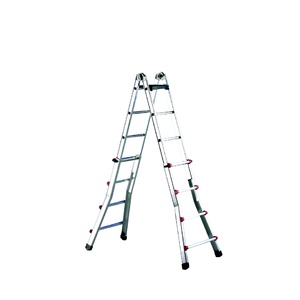 Svelt Scara aluminiu Scalissima 12+12 Tr