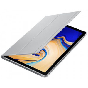 Samsung Book Cover Grey pentru Galaxy Tab S4 EF-BT830PJEGWW