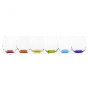 Excelsa Set 6 pahare Granada 405 ml