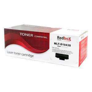 Redbox Samsung ML-1660 Black MLT-D1042SRD