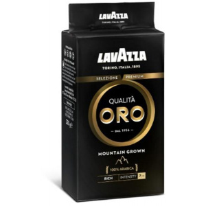 Lavazza Qualita Oro Mountain Grown macinata 250 g