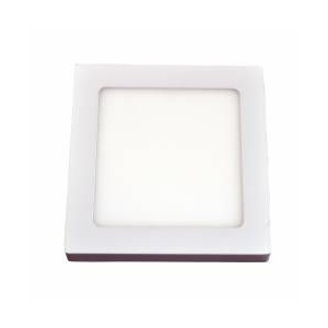 Braytron Spot cu LED Patrat Aplicabil 18W 6400K 1360LM (bp04-31830)