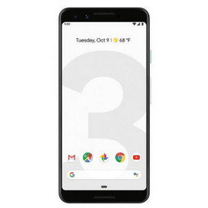 Google Pixel 3 128GB Clearly White