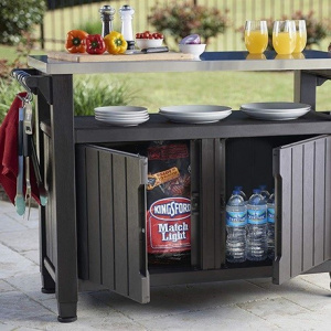 Keter Dulap pentru terasa Unity XL 207 L Graphite