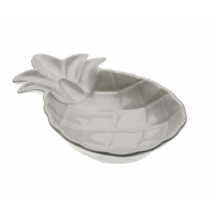 Versa Platou Pineapple Silver