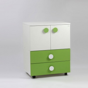 Bebe Design Comoda Confort Verde