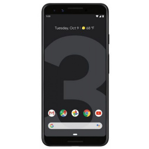Google Pixel 3 128GB Just Black
