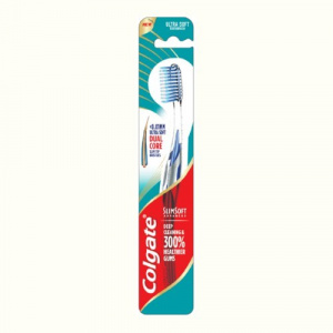 Colgate Periuță de dinți Slim Soft Advanced