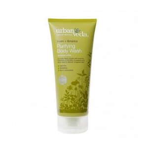 Urban Veda Gel de Dus Purifying 200 ml