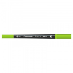 Daco Pix Pensuliner verde fluorescent PX502VF, 12 buc/set