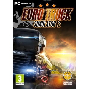 Excalibur Euro Truck Simulator 2