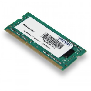 Patriot Memory Signature 4GB DDR3 1600MHz CL11 (PSD34G160081S)