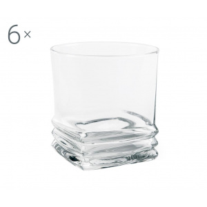 Excelsa Set 6 pahare Torino 315 ml